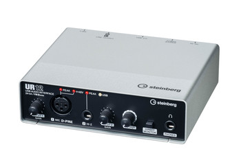 Steinberg UR12 Portable USB Interface