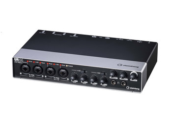 Steinberg UR44 24-bit/192kHz, 6 x 4 Audio Interface