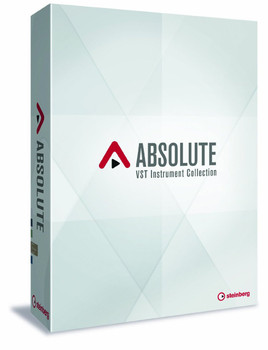 Steinberg Absolute Vsti Collection (Retail Version)