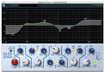 Steinberg RND Portico 5033 EQ/5043 Compressor Bundle
