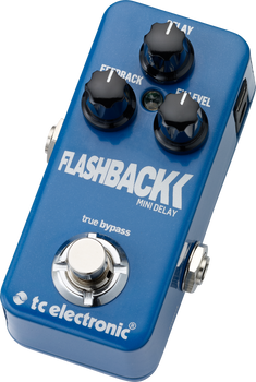 ギター tc electronic Flashback Mini Delay TC Electronic Flashback Mini
