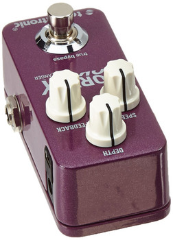TC Electronic Vortex Mini Flanger Pedal