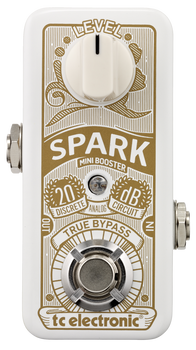 TC Electronic Spark Mini 20dB Boost
