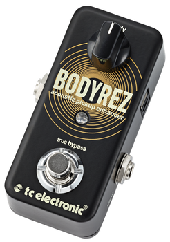 TC Electronic BodyRez Acoustic Pickup Enhancer