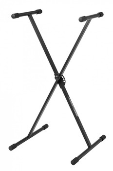 Ultimate Support 16837 JS-XS300 JamStands X-Style Keyboard Stand Unassembled (JS-XS300)
