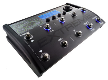 TC Helicon VoiceLive 3 ExtremeVocal Effects Processor
