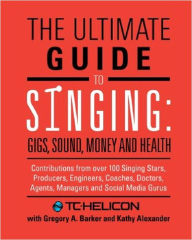 TC Helicon The Ultimate Guide to Singing