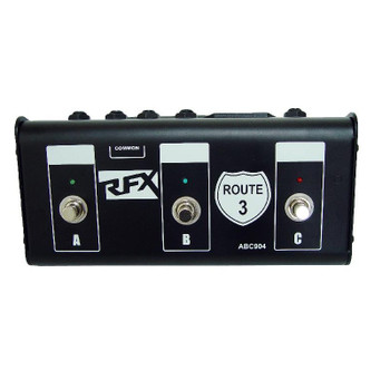 RFX ABC904 Amp Switcher