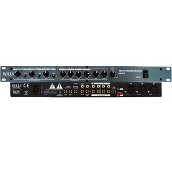 Rolls RM67 Mic/Source Mixer