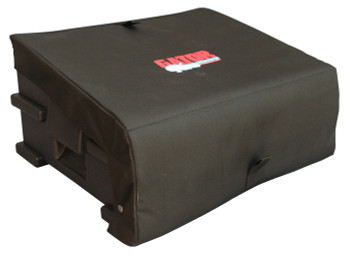 Gator Cases GDJ-8X2 Molded PE Slant Top Console Rack Case