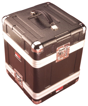 Gator Cases GM-4WR Wireless Mobile Pack for 4 Wireless Microphone Systems
