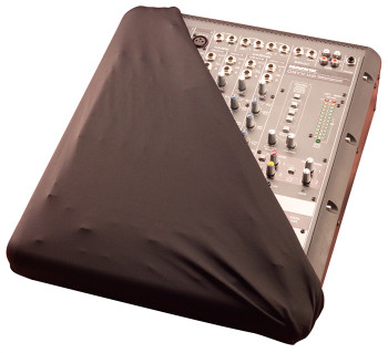 Gator Cases GMC-2222 Stretchy Mixer/Recording Gear Dust Cover for Mixers