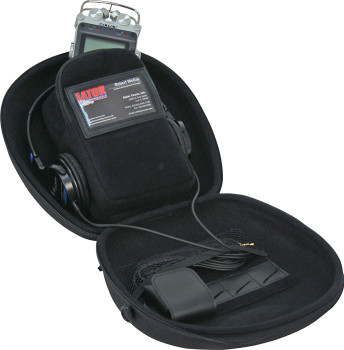 Gator Cases Micro Recorder Pack