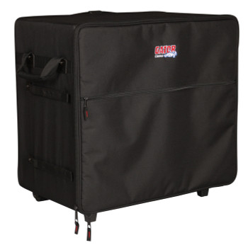 Gator Cases G-PA TRANSPORT-LG Case for Larger -inchPassport-inch Type PA Systems - Black