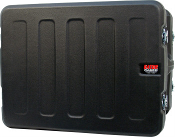 Gator Cases G-PRO-10U-19 10-Space Rotationally Molded Rack Case