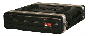 Gator Cases GR-2S Shallow Rack Case