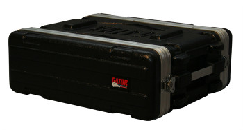 Gator Cases GR-3S Shallow Rack Case
