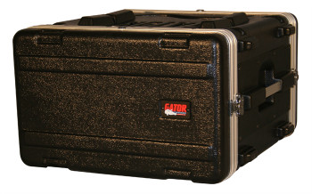 Gator Cases GR-6L Standard Rack Case