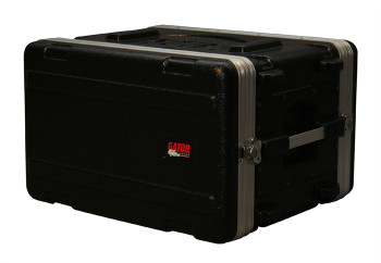 Gator Cases GR-6S Shallow Rack Case