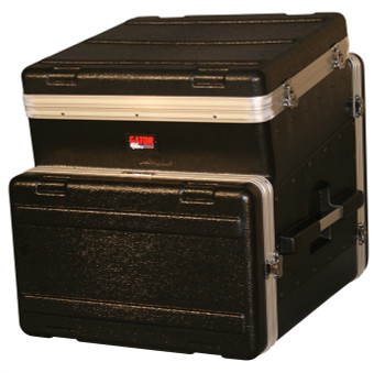 Gator Cases GRC-10X6 Slant Top Console Rack Case
