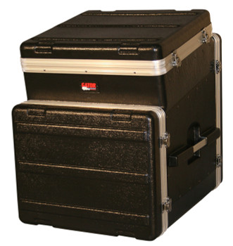 Gator Cases GRC-10X8 Slant Top Console Rack Case