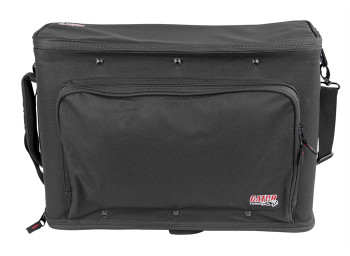 Gator Cases GR-RACKBAG-3U Lightweight Rack Bag - Black