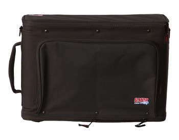 Gator Cases GR-RACKBAG-4U Lightweight Rack Bag - Black