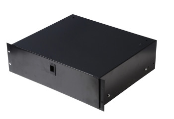 Gator Cases GRW-DRW2 Rackworks 2U Lockable Rack Drawer