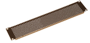 Gator Cases GRW-PNLPRF2 Rackworks Perforated Rack Panel (2RU)