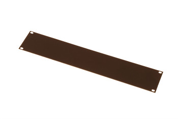 Gator Cases GRW-PNLSTFT3 Rackworks 1.2mm Steel Flat Panel (3U)