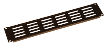 Gator Cases GRW-PNLVNT3 Rackworks 1.2mm Steel Slotted Panel (3U)