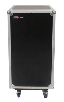 Gator Cases G-TOUR 10X16 PU Pop-Up Console Rack Case