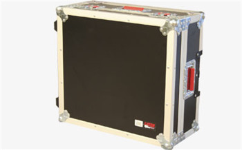 Gator Cases G-TOUR 24X36 ATA Mixer Flight Case w/Wheels