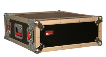 Gator Cases G-TOUR 4U Tour Style ATA Flight Rack Case