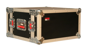Gator Cases G-TOUR EFX6 6-Space FX Rack Case