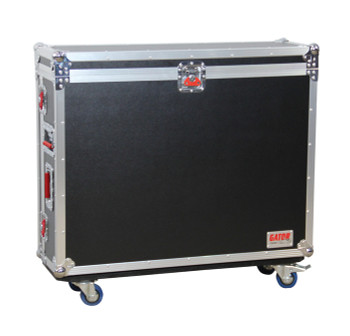 Gator Cases G-TOUR MIDVENF32 MIDVENF32 Road Case for 32 Channel MIDAS F Series Mixer - Black