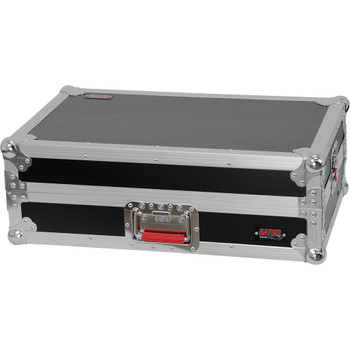 Gator Cases G-TOUR NS7II Case Custom Fit for Numark NS7II Controller - Black