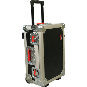 Gator Cases G-TOURCARRYONPL Rolling ATA Road Case for Laptop and Projector