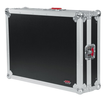 Gator Cases G-TOURDSPUNICNTLB Universal Fit Road Case for Medium Sized DJ Controllers - Black