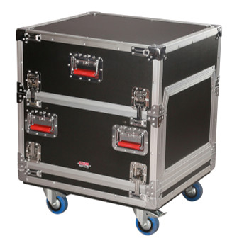 Gator Cases G-TOUR-GRC-1406 ATA Console Wood Flight Rack Case