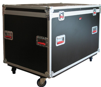 Gator Cases G-TOURPAR64-LED-8 Tour Case for 8 PAR 64 Lights