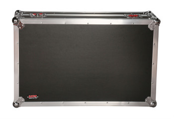 Gator Cases G-TOUR-SLMX10 ATA-Tour Style 10U Slant Top Mixer Case w/Fixed Rail