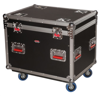 Gator Cases G-TOURTRK3022HS ATA Trunk Pack Case w/Caster Board