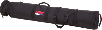 Gator Cases GX-33 Utility Case for 3 Microphone Stands, 5 Mics and Accessories