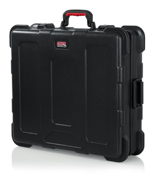 Gator Cases GXDF-2225-8-TSA Utility Case w/TSA Latches and Diced Foam