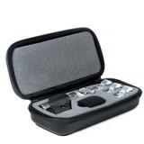 Shure Beta 181/KIT Ultra-Compact Side-Address Instrument Microphone Kit with 4 Capsules: Cardioid, Supercardioid, Omnidirectional, and Bidirectional (BETA 181/KIT)
