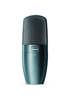Shure BETA 27 Supercardioid Condenser Microphone