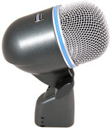 Shure Beta 52A Dynamic Kick Drum Microphone with High Output Neodymium Element (BETA 52A)