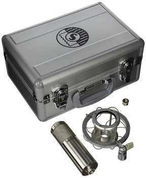 Shure KSM353/ED Premier Bi-Directional Ribbon Microphone with Roswellite™ Ribbon Technology (KSM353/ED)