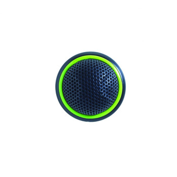 Shure MX395B/O Black Low-Profile Boundary Microphone, Omnidirectional, 3-Pin XLR (MX395B/O)